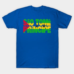 Sao Tome & Principe T-Shirt